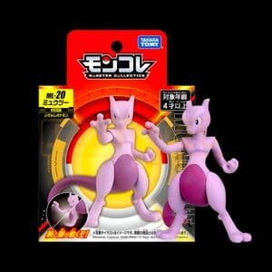 Takara TOMY Mewtwo Moncolle ML-20 (Large)