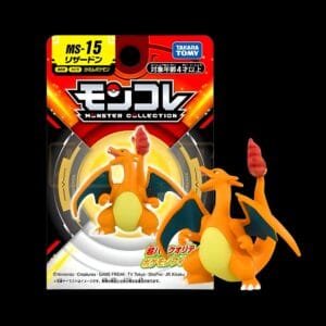 Takara TOMY Charizard Moncolle MS-15 (Small)