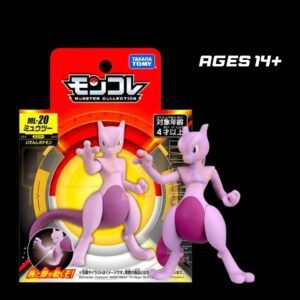Takara TOMY Mewtwo Moncolle ML-20 (Large)