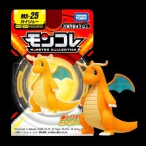Takara TOMY Dragonite Moncolle MS-25 (Small)