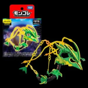 Takara TOMY Mega Rayquaza Moncolle (Large)