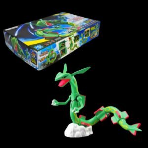 Rayquaza BANDAI Model Kit
