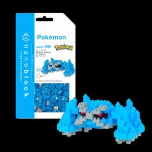 Metagross Nanoblock Build Kit (230 pcs) NPBM-098