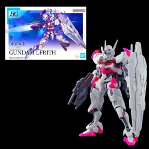 Gundam - Witch Of Mercury: Lfrith BANDAI Model Kit (Large)
