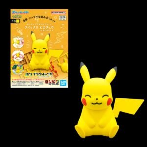 Pikachu BANDAI Model Kit