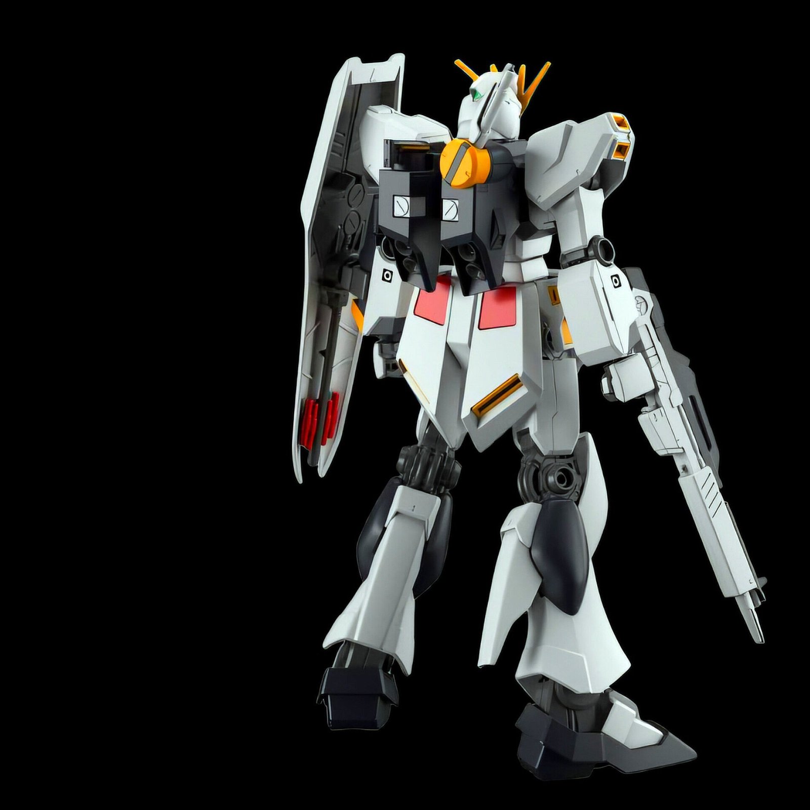 Gundam - Char's Counterattack BANDAI Model Kit (Large) - Image 3