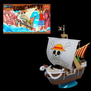 One Piece - Going Merry BANDAI Model Kit (Large)