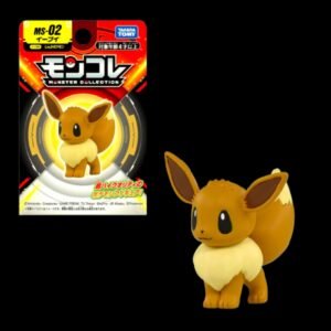 Takara TOMY Eevee Moncolle MS-02 (Small)