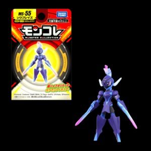 Takara TOMY Ceruledge MS-55  Moncolle (Small)