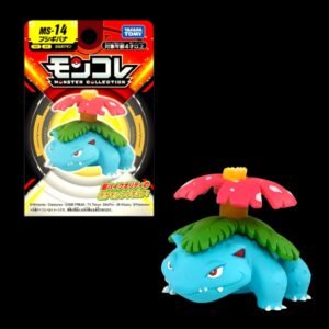 Takara TOMY Venasaur MS-14 Moncolle (Small)