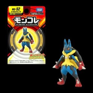 Takara TOMY Mega Lucario MS-52 Moncolle (Small)