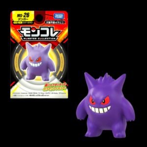 Takara TOMY Gengar MS-26 Moncolle (Small)