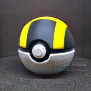 Ultraball (Premium 3D Figurine)