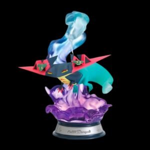 Re-Ment Pokémon Swing Vignette 2 - Dragapult (Official Figurine)