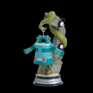 Re-Ment Pokémon Swing Vignette 2 - Bronzong (Official Figurine)