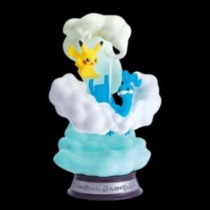 Re-Ment Pokémon Swing Vignette 2 - Pikachu (Official Figurine)