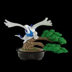 Re-Ment Pokémon Mini Bonsai - Lugia (Official Figurine)