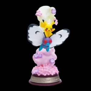 Re-Ment Pokémon Swing Vignette - Pikachu (Official Figurine)