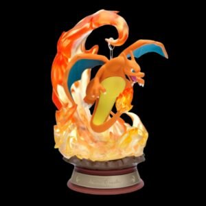 Re-Ment Pokémon Swing Vignette - Charizard (Official Figurine)