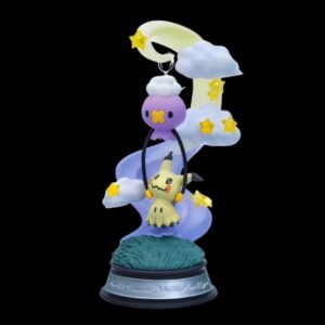 Re-Ment Pokémon Swing Vignette - Mimikyu (Official Figurine)