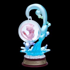 Re-Ment Pokémon Swing Vignette - Mew (Official Figurine)