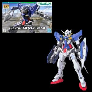 Gundam - Exia BANDAI Model Kit (Large)