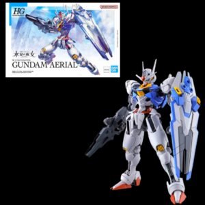 Gundam - Aerial BANDAI Model Kit (Large)