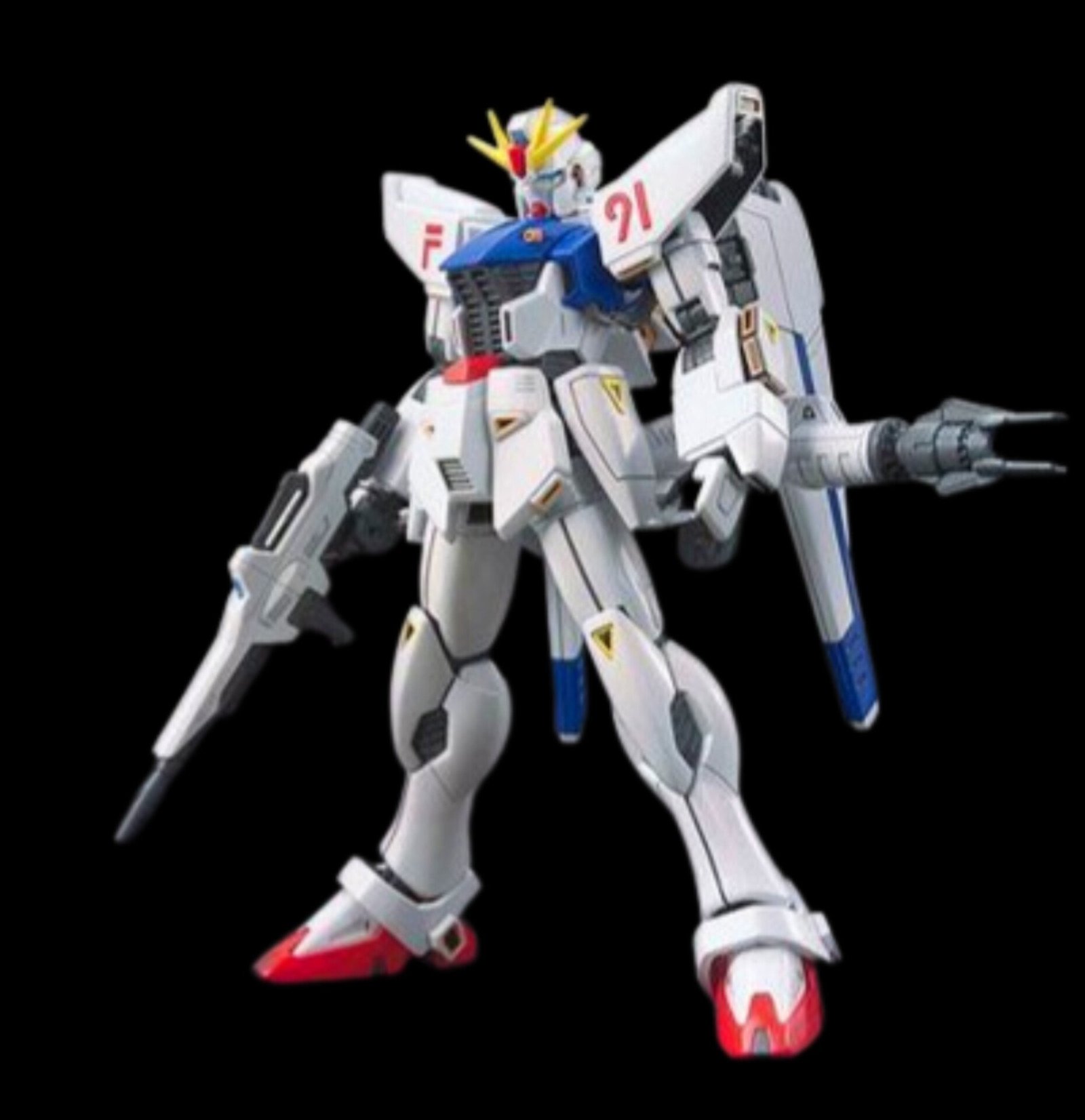 Gundam - F91 BANDAI Model Kit (Large) - Image 4
