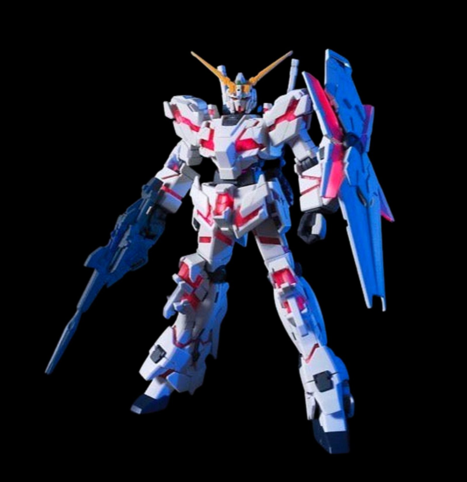 Gundam - RX0 Unicorn BANDAI Model Kit (Large) - Image 5