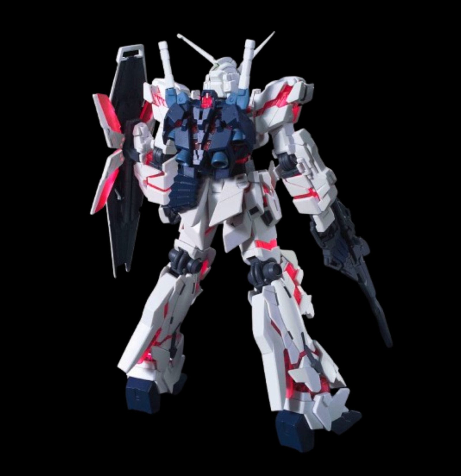 Gundam - RX0 Unicorn BANDAI Model Kit (Large) - Image 4
