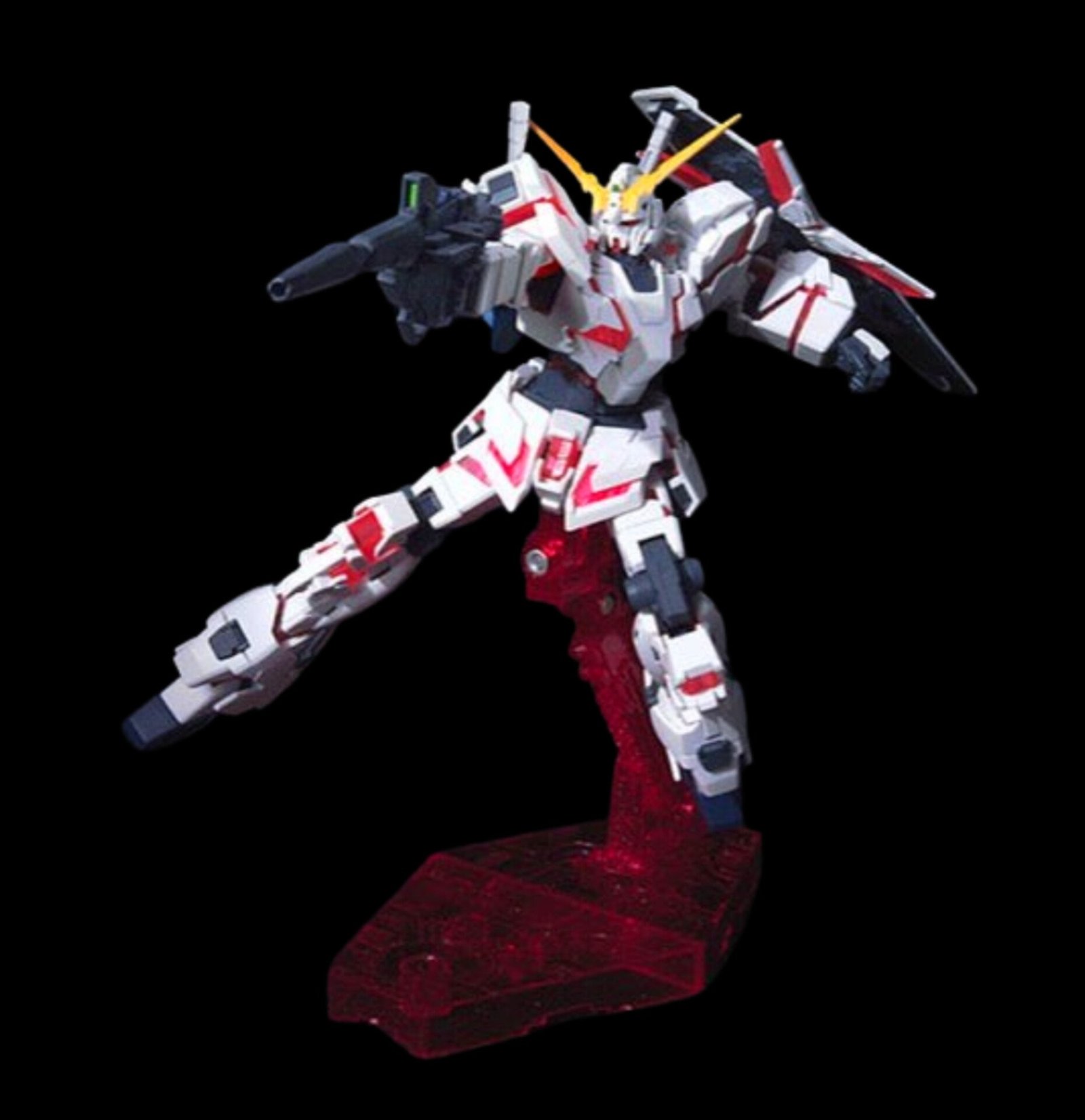 Gundam - RX0 Unicorn BANDAI Model Kit (Large) - Image 2