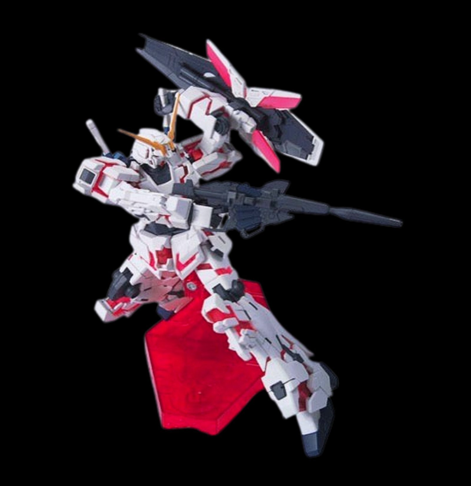 Gundam - RX0 Unicorn BANDAI Model Kit (Large) - Image 3