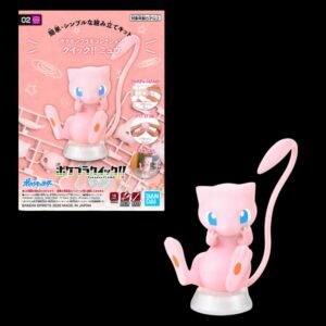 Mew BANDAI Model Kit