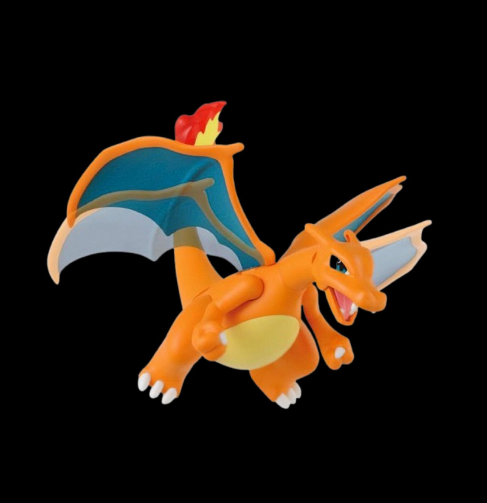 Charizard Vs Dragonite BANDAI Model Kit - Image 2