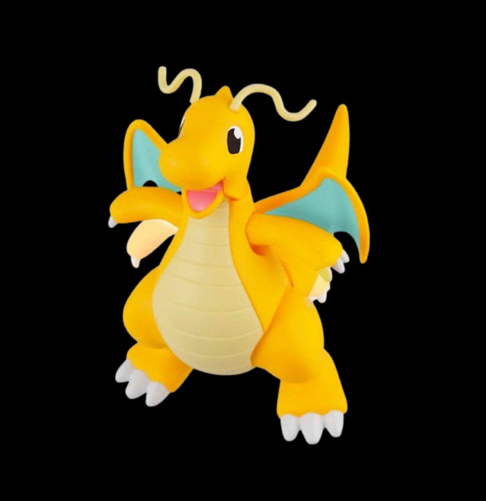 Charizard Vs Dragonite BANDAI Model Kit - Image 3