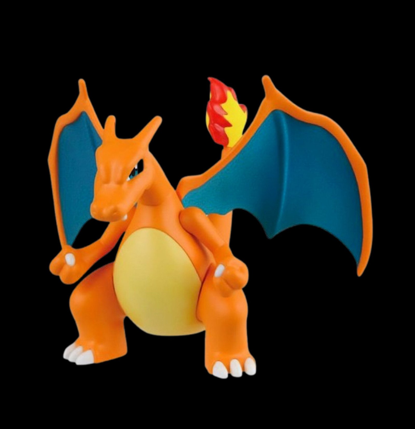 Charizard Vs Dragonite BANDAI Model Kit - Image 4