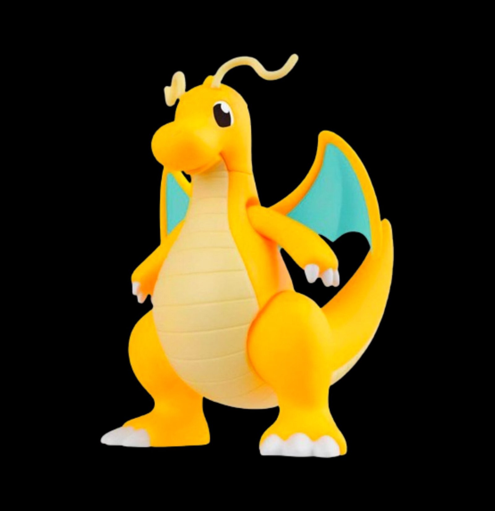 Charizard Vs Dragonite BANDAI Model Kit - Image 5