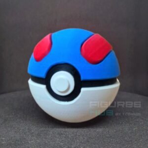 Greatball (Premium 3D Figurine)
