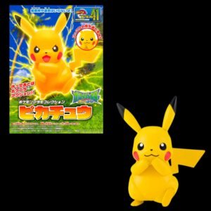 Pikachu BANDAI Model Kit (Version 2)
