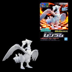 Reshiram BANDAI Model Kit