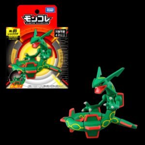 Takara TOMY Rayquaza Moncolle ML-05  (Large)